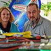 Bianca Buggisch und Thomas Botta von der Firma Fehrenbacher Kabeltechnik erhalten nun regelmäßig Anrufe besorgter Kunden, weil ihr ...