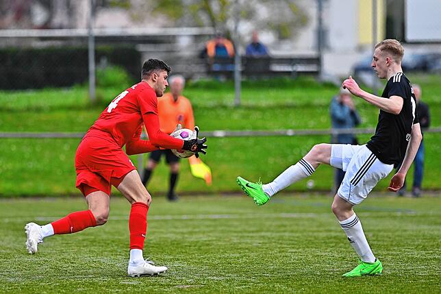 Bild 25: SV 08 Laufenburg unterliegt mit 2:3 beim SC Wyhl &ndash; und wir haben Bilder!