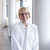 Nicole Weh ist Oberärztin am Schwarzwald-Baar Klinikum in Villingen-Schwenningen.