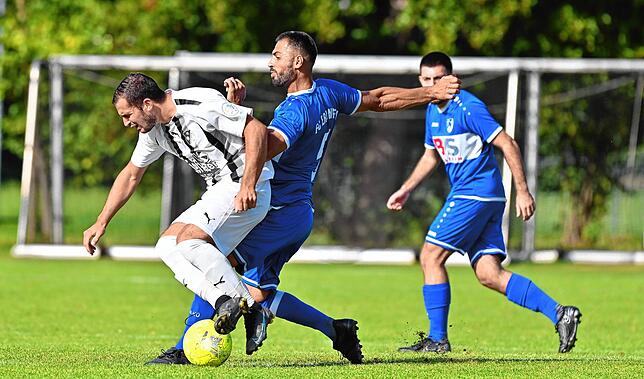 Bild 37: FC Erzingen gewinnt 4:3 beim FC Wittlingen &ndash; und wir haben Bilder!