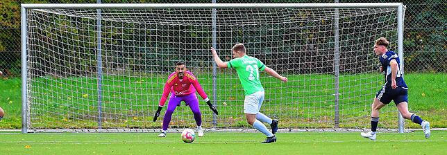Bild 32: SG Mettingen/Krenkingen siegt 2:1 beim SV Blau-Weiß Murg &ndash; und wir haben Bilder!