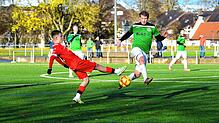 Im November verlor der FC Bad Dürrheim mit 1:6 gegen den FC Furtwangen. Bisher konnten die Bad Dürrheimer noch keinen Punkt holen.