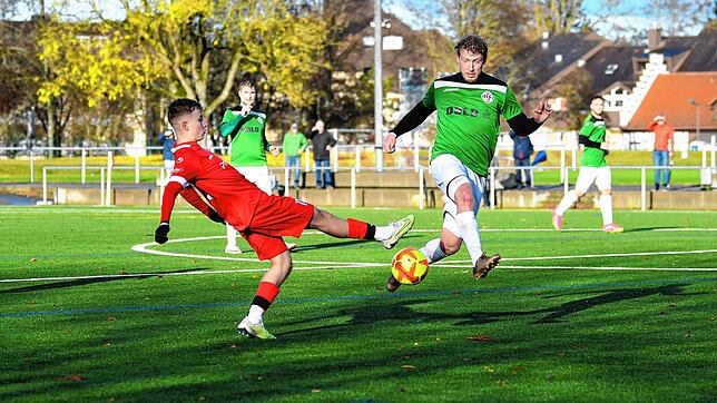 Im November verlor der FC Bad Dürrheim mit 1:6 gegen den FC Furtwangen. Bisher konnten die Bad Dürrheimer noch keinen Punkt holen.