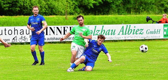 Bild 19: SG Mettingen/Krenkingen besiegt den TuS Efringen-Kirchen mit 6:1 – und wir haben Bilder!