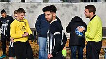 Bild : Bosporus FC Friedlingen und der FC Wallbach trennen sich 2:2 &ndash; und wir haben Bilder!