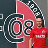 Neu im Hochrheinstadion: Jan Schlinke wechselt zur neuen Saison vom SV BW Murg zum FC 08 Bad Säckingen.