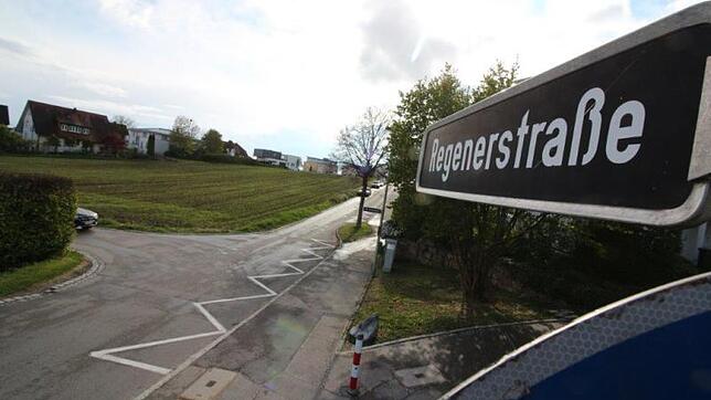 Bald rücken in der Regenerstraße die Bagger an: Auf dem Grundstück in Windhag entstehen acht Wohnhäuser mit rund 78 Wohnungen. Bild: ...