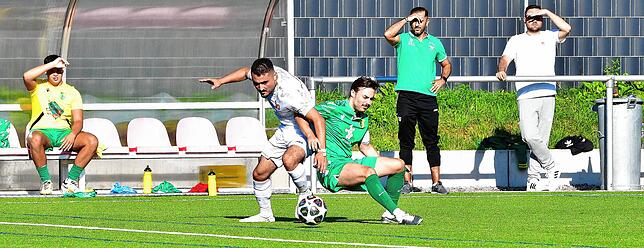 Bild 8: SV Jestetten besiegt den SV Herten mit 7:5– und wir haben Bilder!