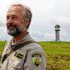 Hüter und Hausmeister am Feldberg: Als Ranger sorgt Achim Laber dafür, dass das sensible Gebiet um den Berg geschützt wird.