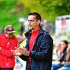 Sein Kader wird größer: Christian Lais freut sich über Verstärkung. Der Trainer des FC Schönau kann Torwart Simon Klein, der vom FV ...