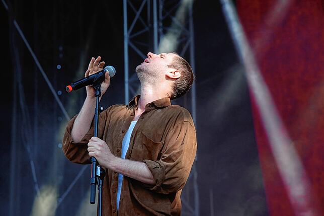 Bild 22: Southside 2023: Alle Bilder vom Wanda-Konzert