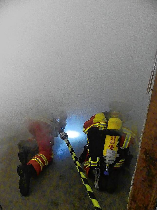 Bild 20: Herbstübung der Freiwilligen Feuerwehr Bermatingen – hier gibt es die Bilder!