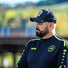 Abschied im Sommer: Trainer Arber Mustafaj wird den VfR Horheim-Schwerzen zum Saisonende verlassen.