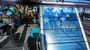 Die Winterpause des Restaurants Mole endet jetzt. Zufrieden ist man im Radolfzeller Gemeinderat aber nicht, denn Siegfried Lehmann ist ...