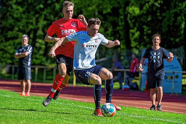 Bild 38: FC Schlüchttal gewinnt beim FC 08 Bad Säckingen mit 4:2 &ndash; und wir haben Bilder!