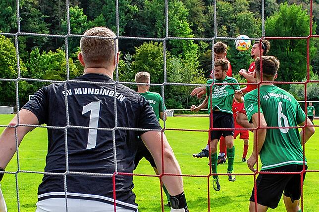 Bild 30: FC Tiengen 08 holt beim 3:3 gegen SV Mundingen den ersten Punkt &ndash; und wir haben Bilder!