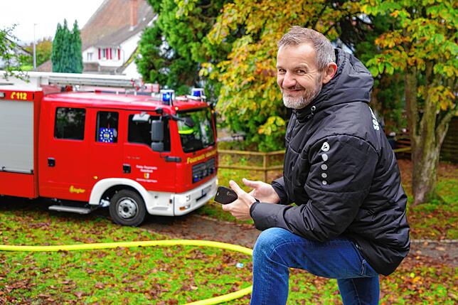 Bild 12: Alle Bilder von der Generalprobe der Jugendfeuerwehren aus Radolfzell (3/3)