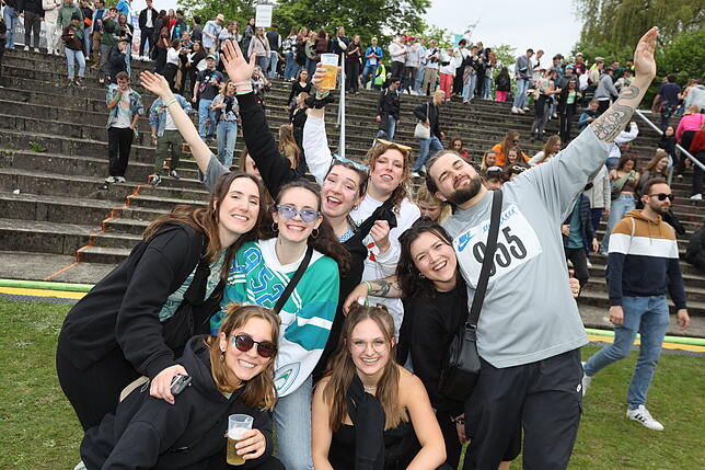 Bild 7: Konstanz feiert! Hier sind die ersten Bilder vom Campus-Festival des Freitags