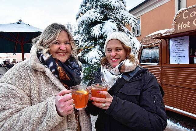 Bild 15: Weihnachtsglanz in edlem Ambiente &ndash; der Samstag bei der Fürstenberg-Weihnachtswelt