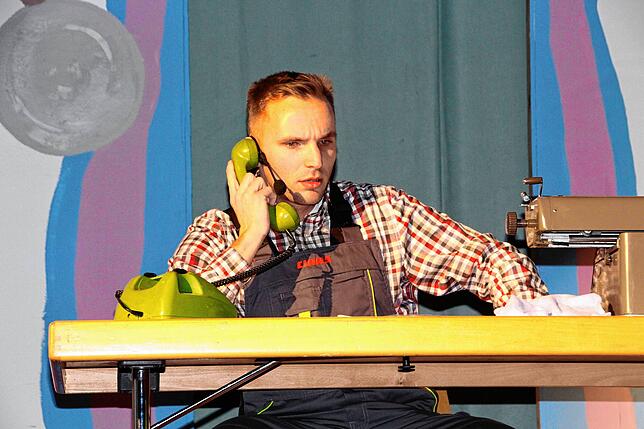 Bild 24: Die schönsten Bilder vom Circus beim Randenball 2025