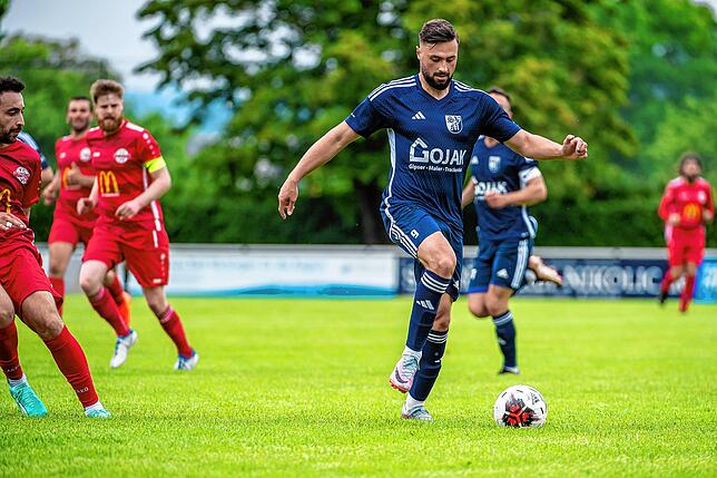Bild 21: SV BW Murg gewinnt beim FC Wallbach mit 3:2 &ndash; und wir haben Bilder!