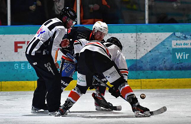 Bild 16: EHC Herrischried unterliegt Meister HC Fischbach Göslikon mit 0:10 – und wir haben Bilder