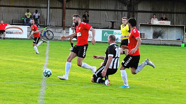 Bild 1: Remis für FSV Rheinfelden im ersten Testspiel &ndash; und wir haben Bilder!