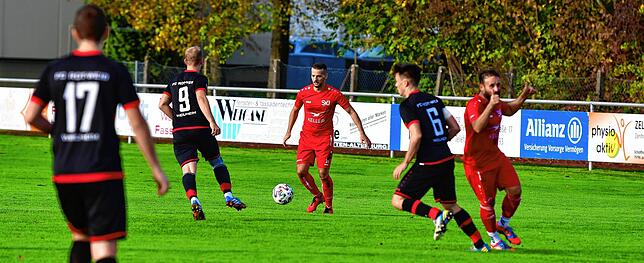 Bild 28: SV Jestetten besiegt FC RW Weilheim mit 1:0 &ndash; und wir haben Bilder!