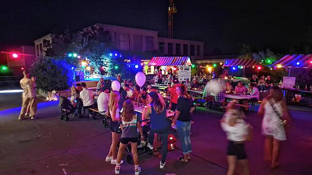 Impressionen vom Fest „Unser Sisslerfeld“ aus dem vergangenen Jahr zeigen die gute Stimmung. Bild: Alessio Porriciello