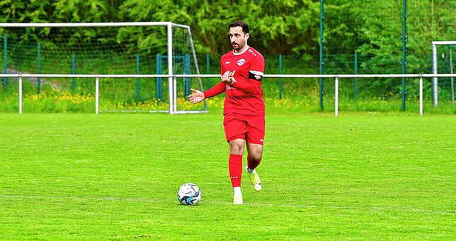 Bild 46: SV Karsau gewinnt Kellerderby mit 2:1 gegen FC Wallbach – und wir haben Fotos!