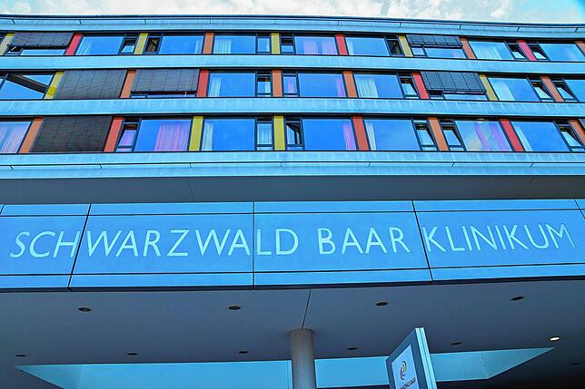 Das Schwarzwald-Baar-Klinikum muss für besondere Notfälle gerüstet sein.