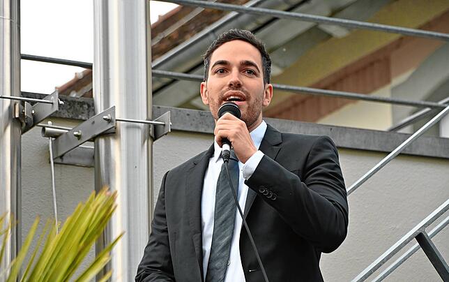 Bild 16: Bilder vom Wahlsieg von Christoph Stolz bei der Bürgermeisterwahl in Bodman-Ludwigshafen (2)
