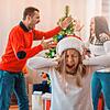 Gestresste Eltern, genervte Kinder und der große Zoff unterm Christbaum – rund um die Weihnachtsfeiertage kommt es in vielen Familien ...