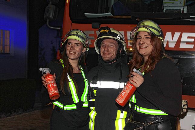 Bild 17: Die schönsten Bilder des Nachtumzugs in Zoznegg (Teil 2)