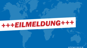 Bild : Passagierflugzeug stürzt im Westen Indiens ab