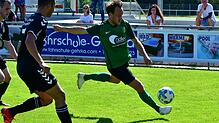 Rückkehr: Nach zwei Jahren beim SV Herten fungiert Philipp Müller (rechts) künftig als spielender Co-Trainer beim B-Kreisligisten SG ...
