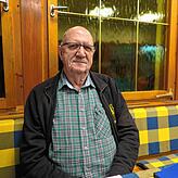 Klaus Bautz Vizepräsident des Südbadischen Sportschützenverbandes und Mitglied der SG Singen 04.