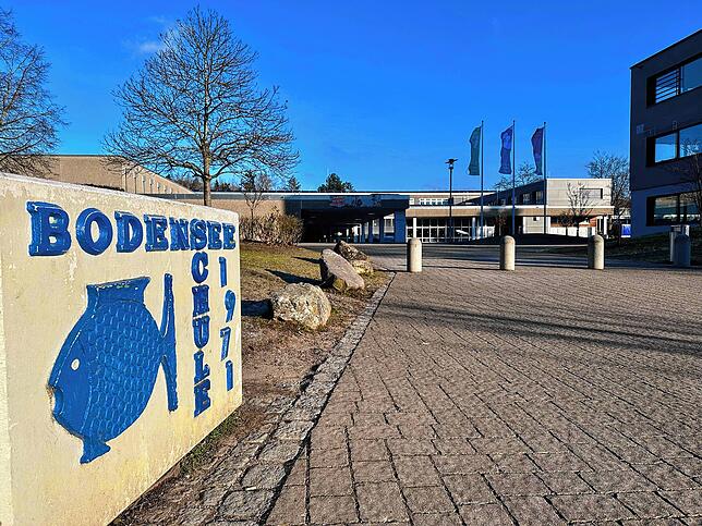 Die Bodensee-Schule St. Martin gibt es seit 1972. Jetzt will sich die Werkrealschule zur Gemeinschaftsschule weiterentwickeln. Ein ...