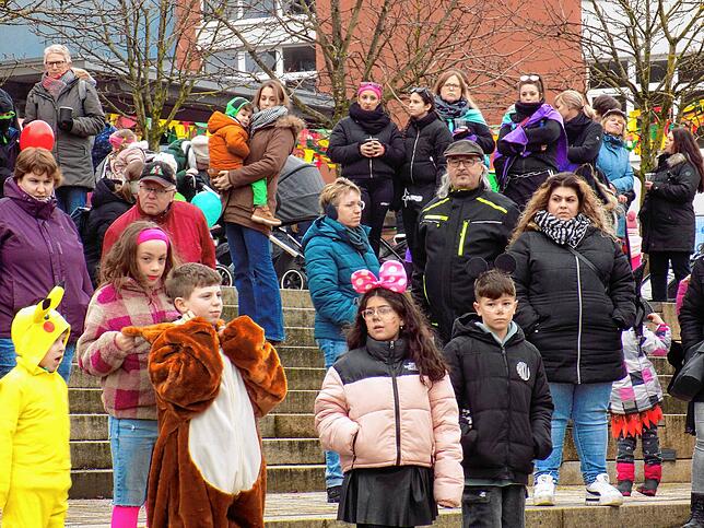 Bild 7: Narrenbaumstellen in Murg – hier die schönsten Einblicke!