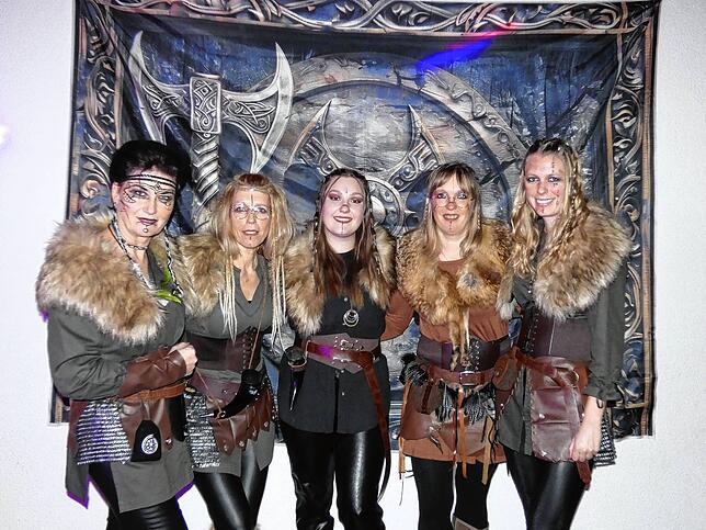 Bild 32: Wiiberfasnacht in Altenburg: So feiert die Stadt ausgelassen und bunt!
