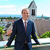 Klaus Eberhardt bleibt OB von Rheinfelden. Bild: Juri Junkov