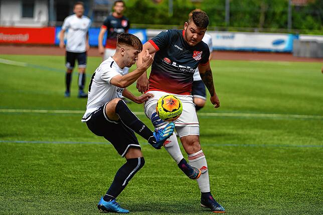Bild 37: FC Schönau besiegt den FC Schlüchttal mit 4:1 &ndash; und wir haben die Bilder!