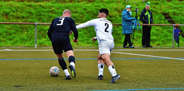 Bild 5: SG FC Wehr/Brennet besiegt den FC Schönau mit 3:0 &ndash; und wir haben Bilder!
