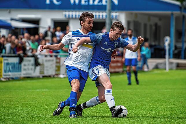 Bild 3: FC Weizen bezwingt den SV Stühlingen mit 3:1 &ndash; und wir haben Bilder!