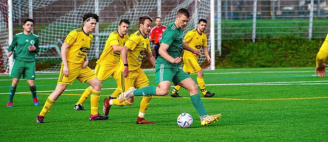 Bild 22: SV Schwörstadt siegt mit 6:2 beim SV Nollingen &ndash; und wir haben Bilder!