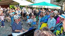 Lindenfest 2024 in Heiligenberg