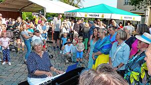 Lindenfest 2024 in Heiligenberg