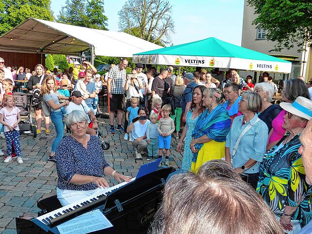 Lindenfest 2024 in Heiligenberg
