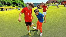 Beim neuen Triberger Schul-Cup treten Schüler von der Realschule und dem Gymnasium gegeneinander an. Foto: Realschule Triberg