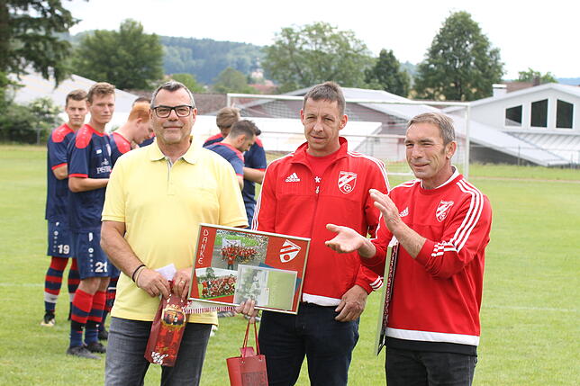 Bild 29: Sieg des FC Schlüchttal bei der Spvgg. Wutöschingen ist nur noch für die Galerie &ndash; aber wir haben die Bilder!